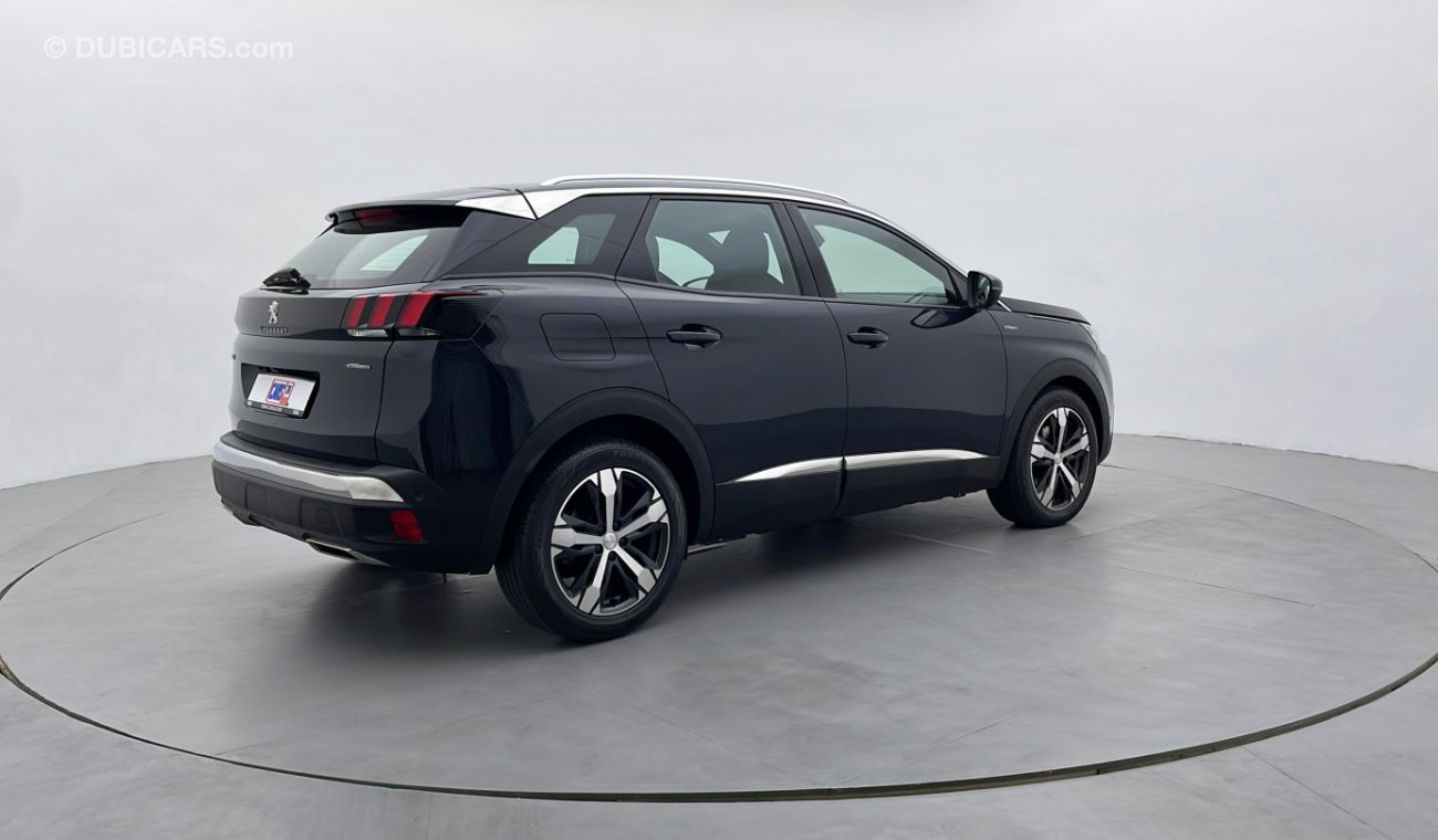 Peugeot 3008 GT LINE 1.6 | Under Warranty | Inspected on 150+ parameters