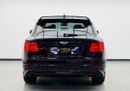Bentley Bentayga STD 2018 Bentley Bentayga V8, Full Service History, Fully Loaded, Excellent Condition, Japanese