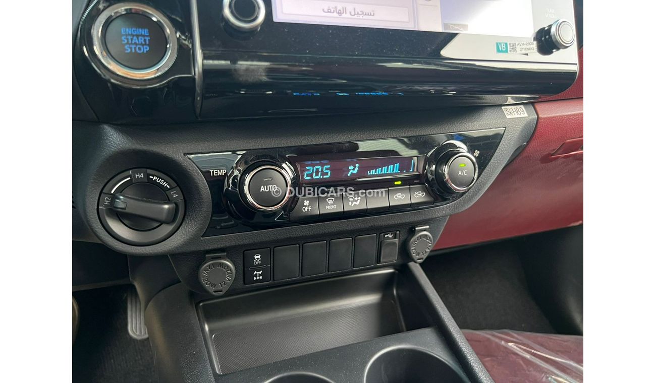 Toyota Hilux DC 4.0L VX V6 PETROL AUTOMATIC TRANSMISSION