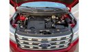 فورد إكسبلورر 2017 Ford Explorer XLT 4x4 MidOption+ In Immaculate Condition / فقط للتصدير