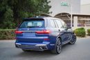 بي أم دبليو X7 XDrive50i 4.4L
