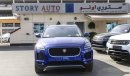 Jaguar E-Pace D150 AWD Manual