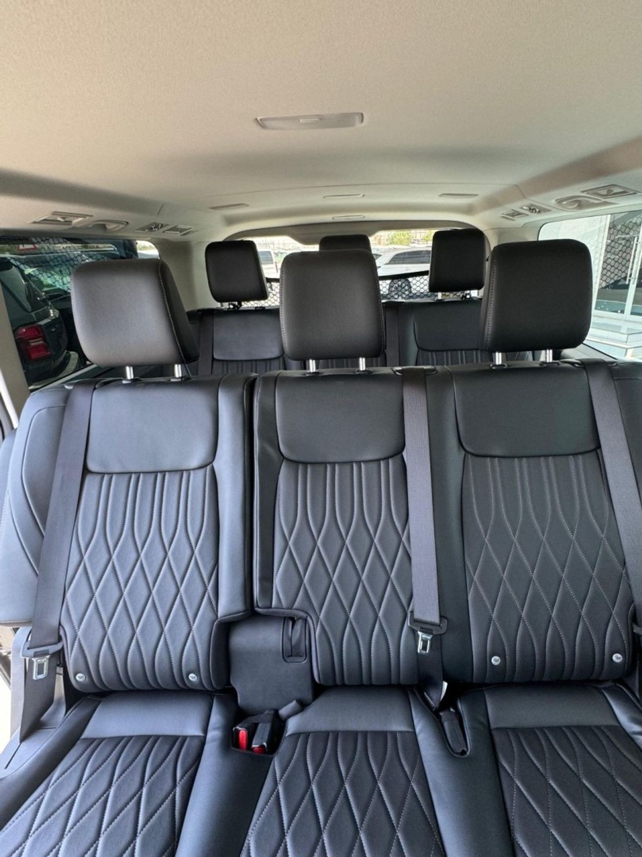 تويوتا جرافينا Toyota Granvia 2.8L Turbo Diesel!!! 2022 Best price for export!!!