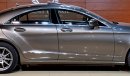 Mercedes-Benz CLS 350 Blue Efficiency