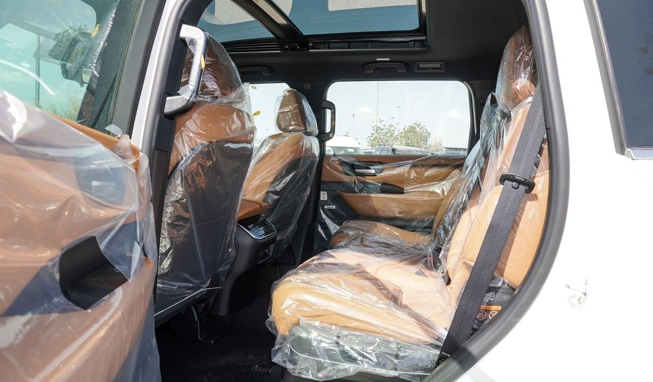 نيسان باترول TITANIUM V6