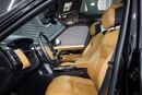 Land Rover Range Rover Autobiography Long Wheelbase, 2021, Rear-Seat Entertainment Display, Fifty Edition!!
