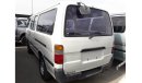 تويوتا هاياس Hiace Van RIGHT HAND DRIVE (Stock no PM 277 )