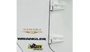 Jeep Wrangler Sahara GCC .. Original Paint .. Perfect Condition .. V6