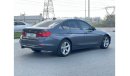 BMW 320i 320i Turbo Graphite Grey 2.0L 4CYL [LHD] Parking Sensors Premium Condition