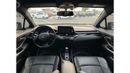 Toyota CHR TOYOTA C-HR TURBO ENGINE 1.2L AWD