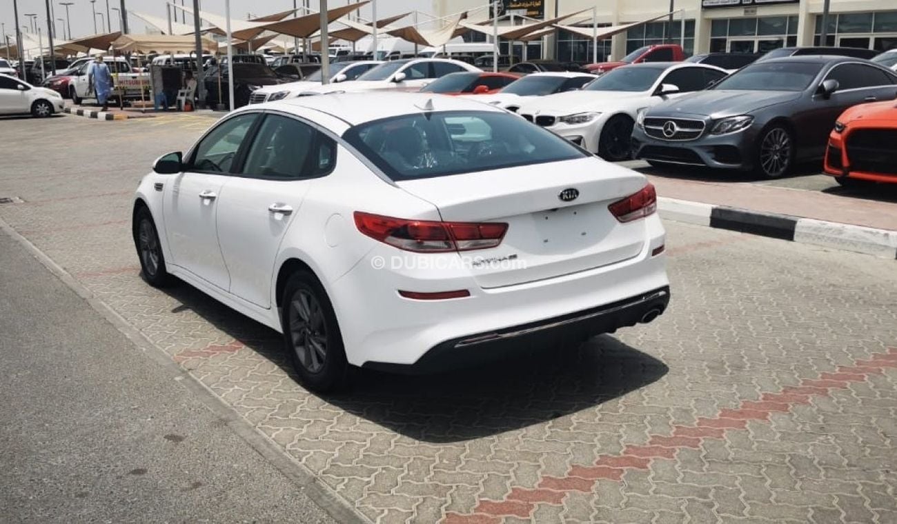 Kia Optima EX Special Edition