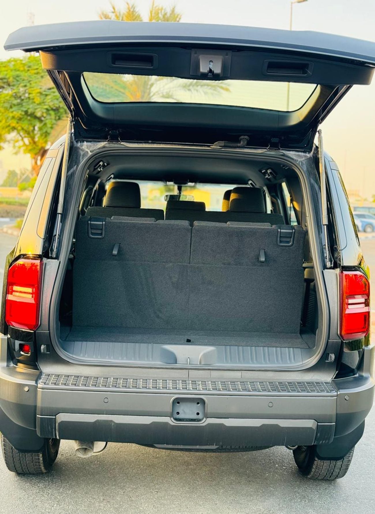 تويوتا برادو TXR 2.4T