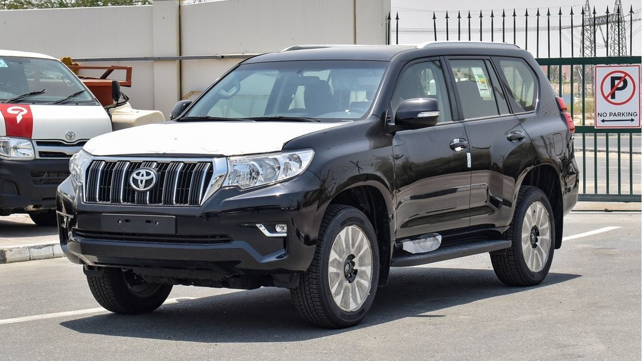 تويوتا برادو TXL 4.0L V6