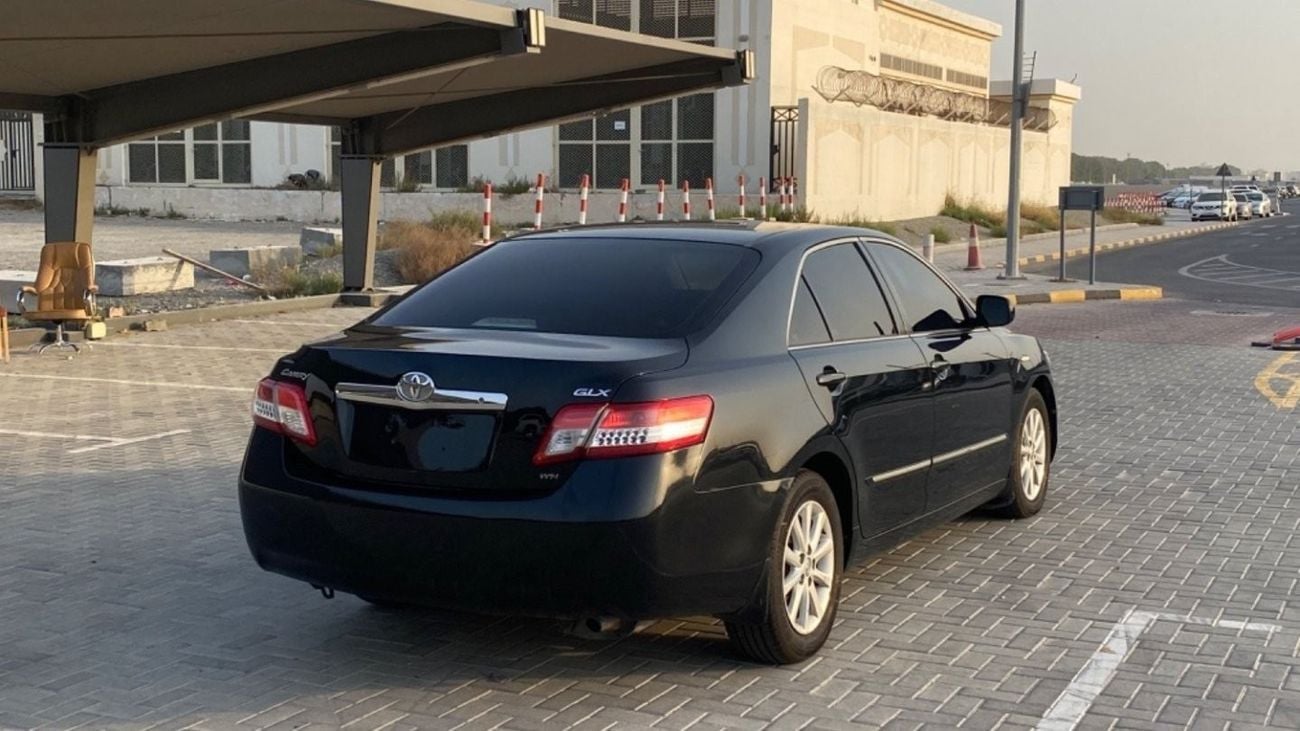 Toyota Camry GCC,