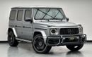 مرسيدس بنز G 63 AMG 2023 Mercedes G63 Double Night Package, 2028 Mercedes Warranty + Service Contract, Mercedes FSH, GCC