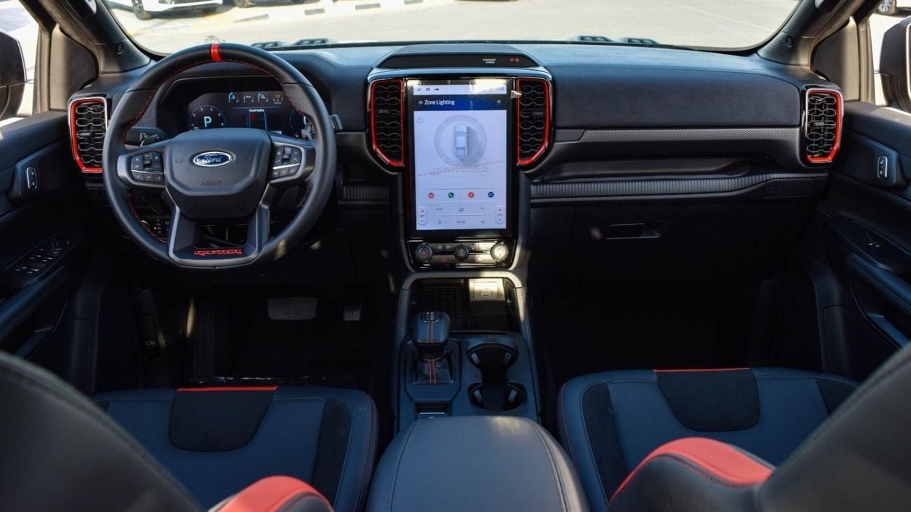 فورد رينجر رابتور RANGER RAPTOR