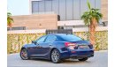 Maserati Ghibli SQ4  | 2,918 P.M | 0% Downpayment | Full Option |  Amazing Condition