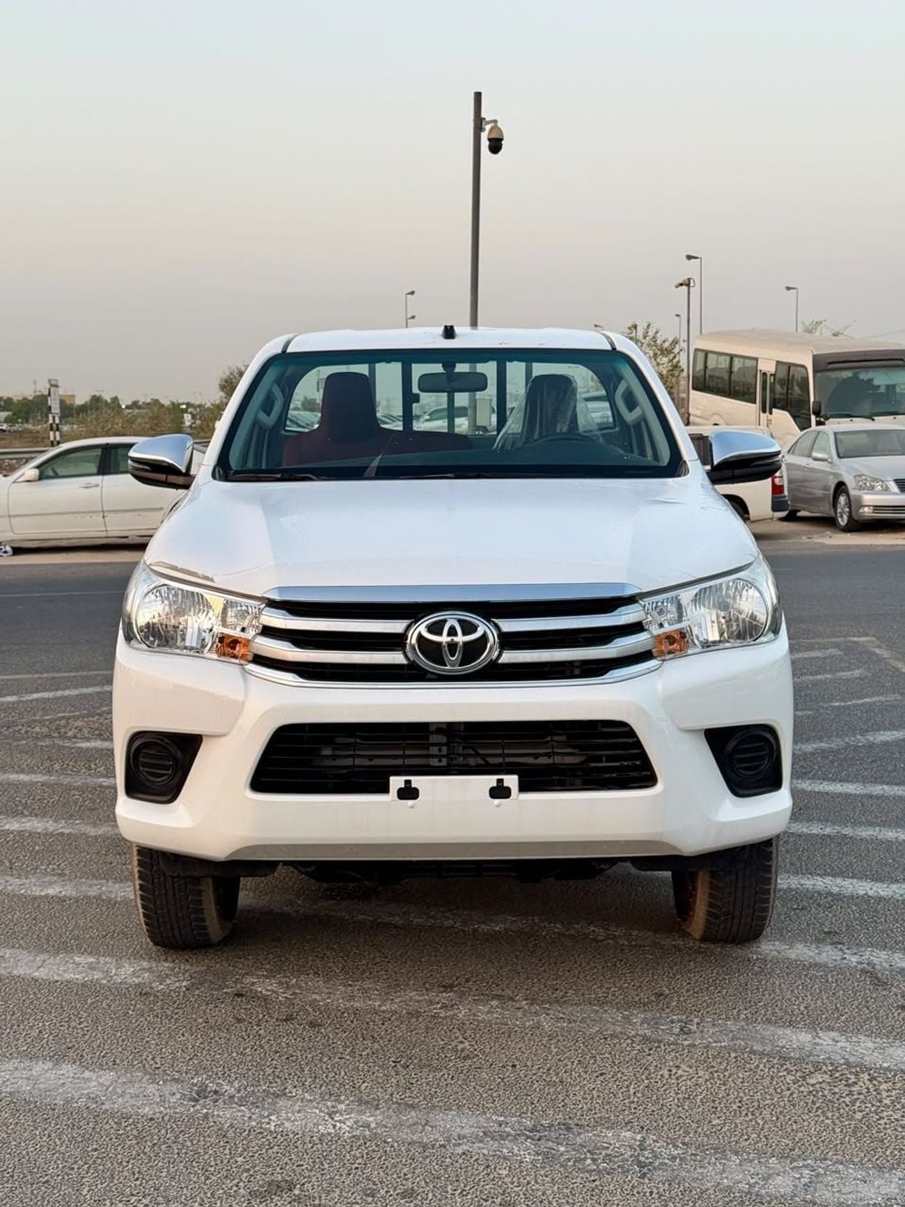 Toyota Hilux GLX HILUX 2.7L SINGLE CAB MANUAL 2026