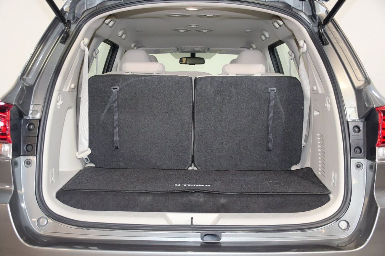 Nissan X Terra 4WD Titanium 2.0