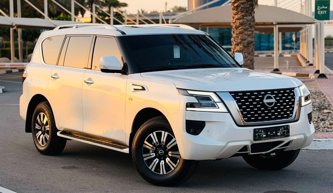 Nissan Patrol
