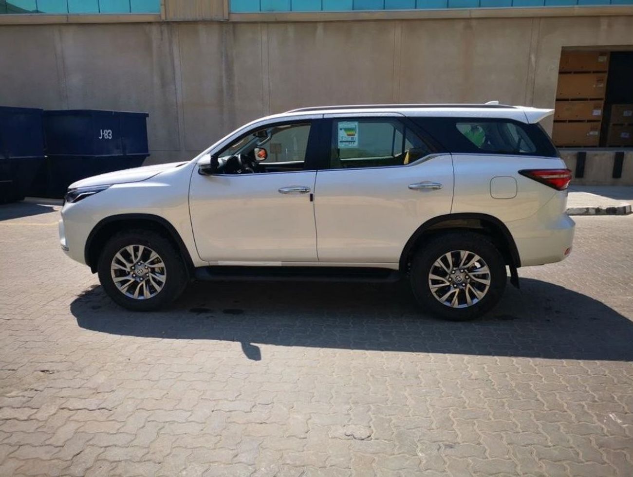 تويوتا فورتونر Toyota Fortuner 2.8 DSL Full Option