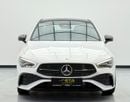 Mercedes-Benz CLA 200 2025 Mercedes-Benz CLA200 AMG Premium, 2030 Mercedes Warranty, Very Low Kms, GCC