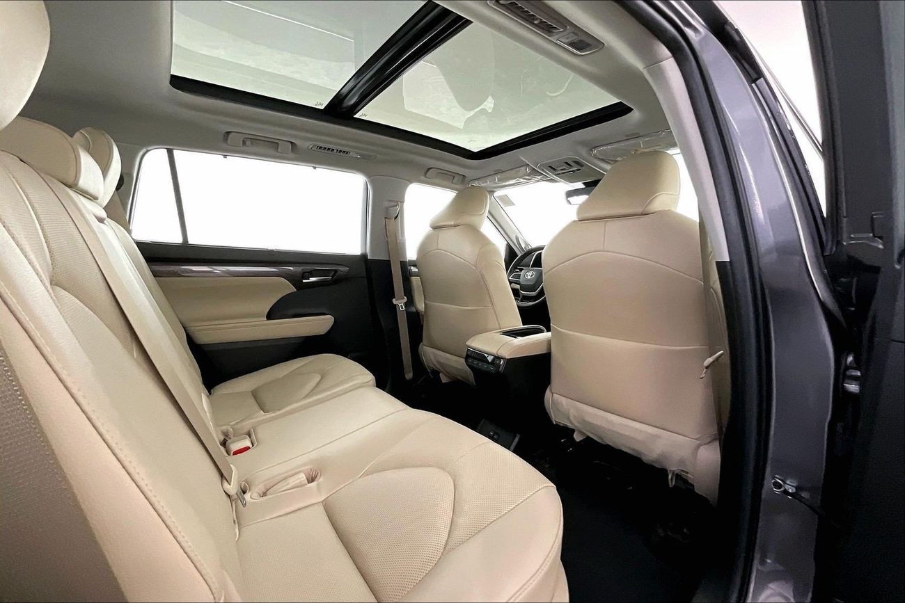 Toyota Highlander VXR | Guaranteed Warranty | 0 Down Payment