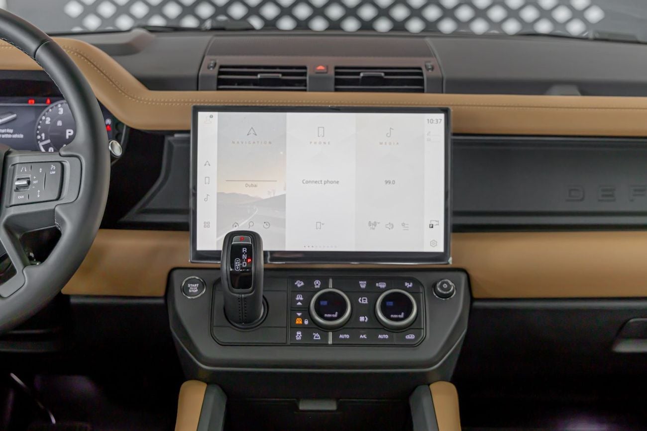 Land Rover Defender Land Rover Defender | 110 X-Dynamic HSE (P400) | GCC Specs | 2026 (Export)