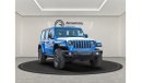 Jeep Wrangler jeep wrangler rubicon 2.0 twinturbo 2022 (Export Only)