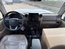 Toyota Land Cruiser 70 4.0L MID OPTION MANUAL WITH COOLING BOX