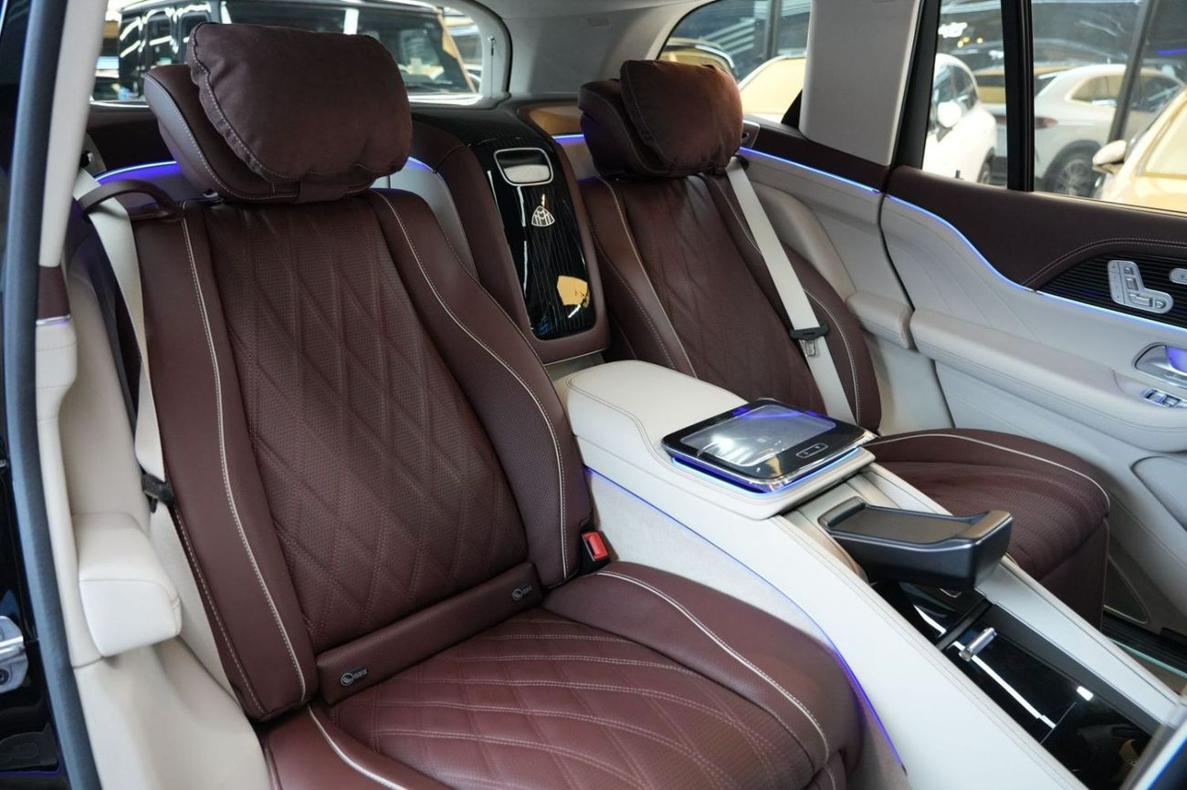 Mercedes Maybach GLS600 Maybach