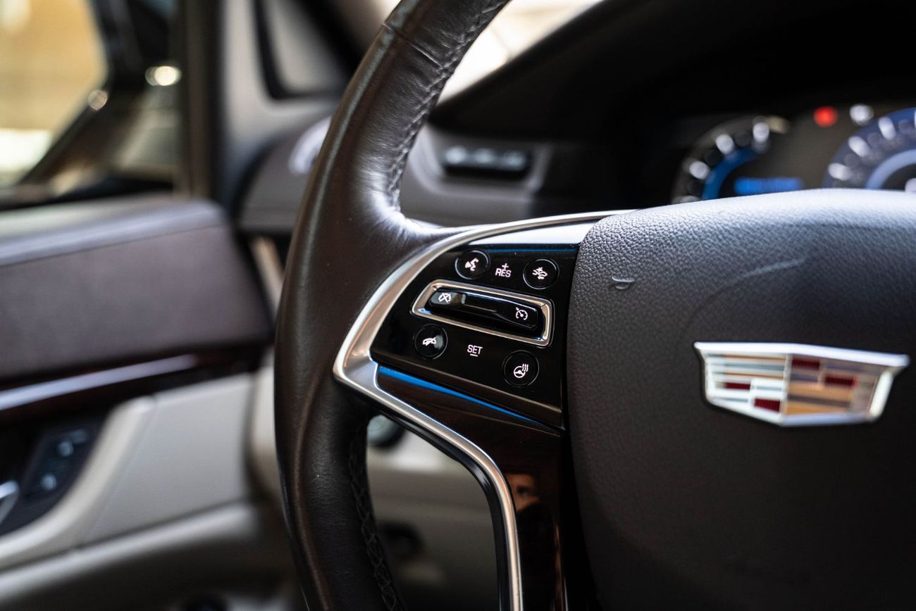 كاديلاك إسكالاد Platinum 6.2L