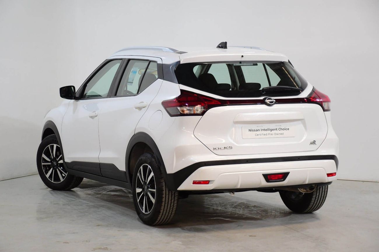 Nissan Kicks S 2.0