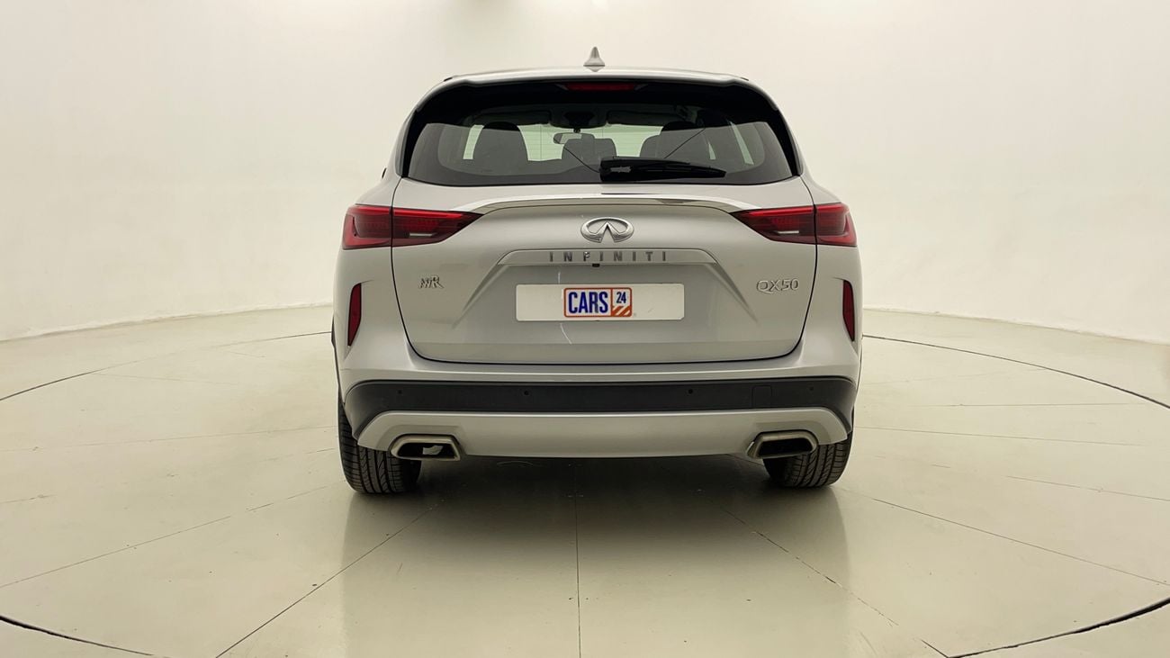 Infiniti QX50 LUXE 2 | Zero Down Payment | Home Test Drive