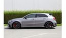 Mercedes-Benz A 45 AMG A45s Night Package Aerodynamic body.Local Registration + 5%