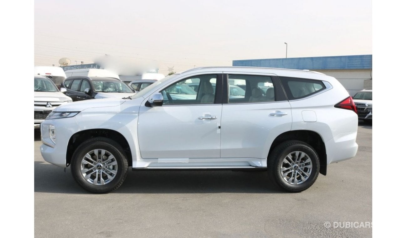 Mitsubishi Montero 2022 | SPORT 2.4L - 4WD DIESEL FULL OPTION GLS 8-A/T HIGH-LINE - EXPORT ONLY