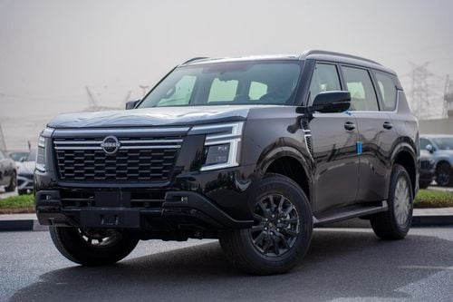 نيسان باترول Nissan Petrol SE 2026