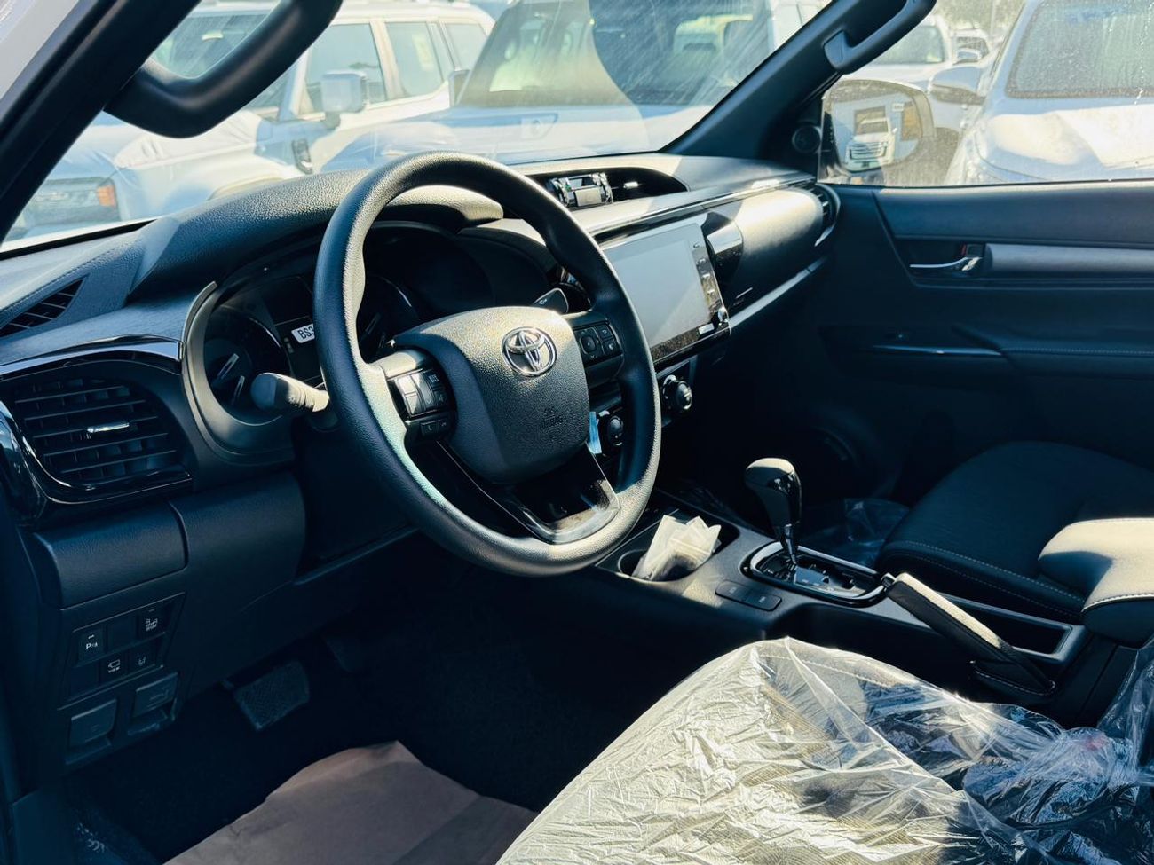 Toyota Hilux TOYOTA HILUX Adventure 4.0L