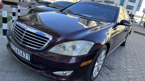 مرسيدس بنز S550 Maybach