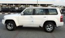 نيسان باترول Y61 4.8L Petrol GRX SPL Manual