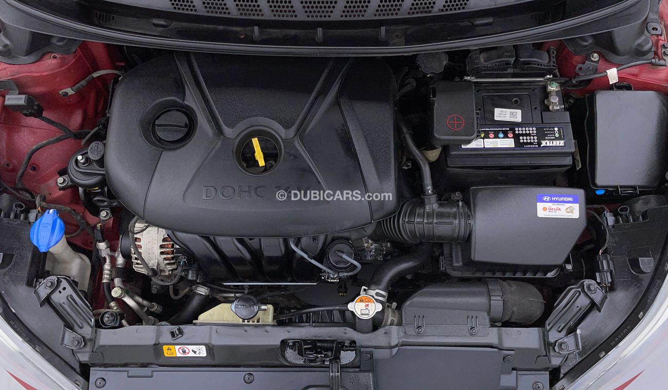 Used Hyundai Elantra GL 1.8 Under Warranty Inspected on 150