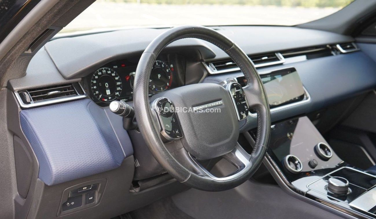 Land Rover Range Rover Velar P250