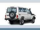 Toyota Land Cruiser 70 ECT0029 - TLC78 Hardtop 3 Doors - 4.2L Diesel Manual White -2025