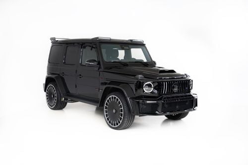 Mercedes-Benz G 63 AMG 4MATIC SUV