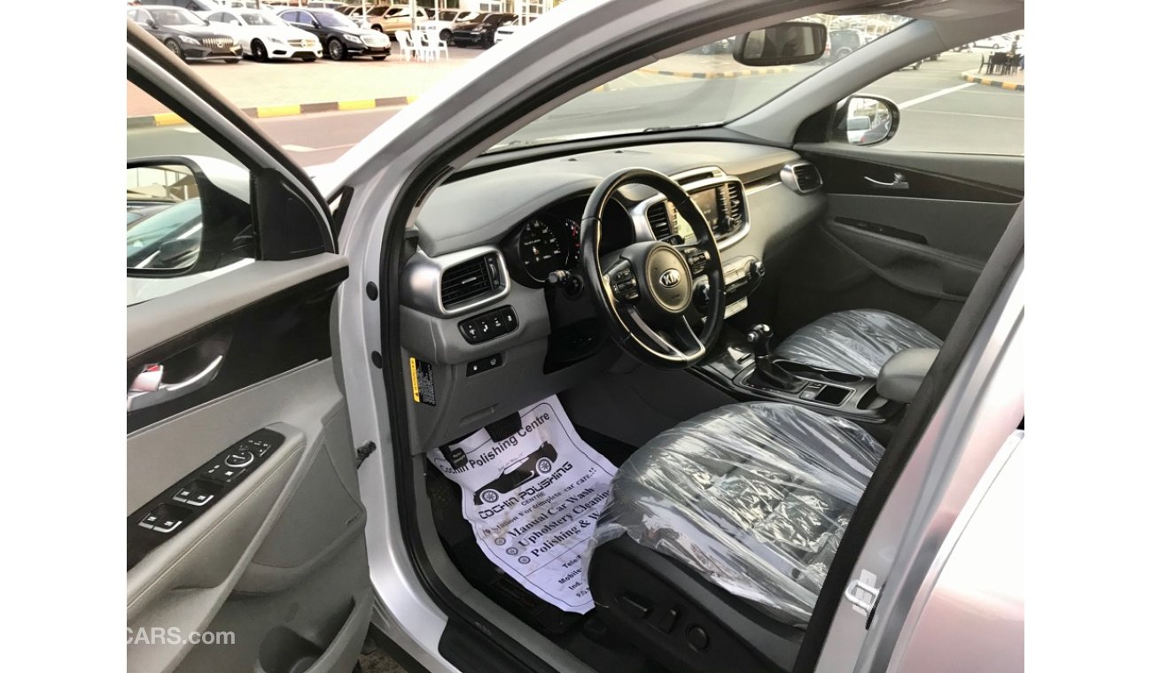 Kia Sorento V6 GDI