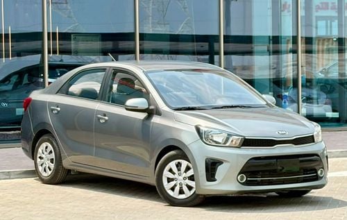 كيا بيجاس EX 370/- Monthly l GCC l Cruise, Camera, GPS I Accident Free