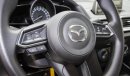 Mazda 3 AGENCY WARRANTY GCC SPECIFICATION