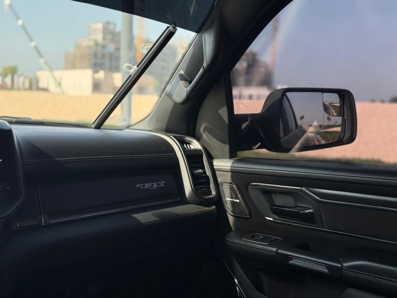 رام 1500 TRX Crew Cab 6.2L