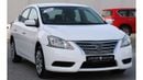 Nissan Sentra Nissan Sentra 2020 GCC in excellent condition without accidents