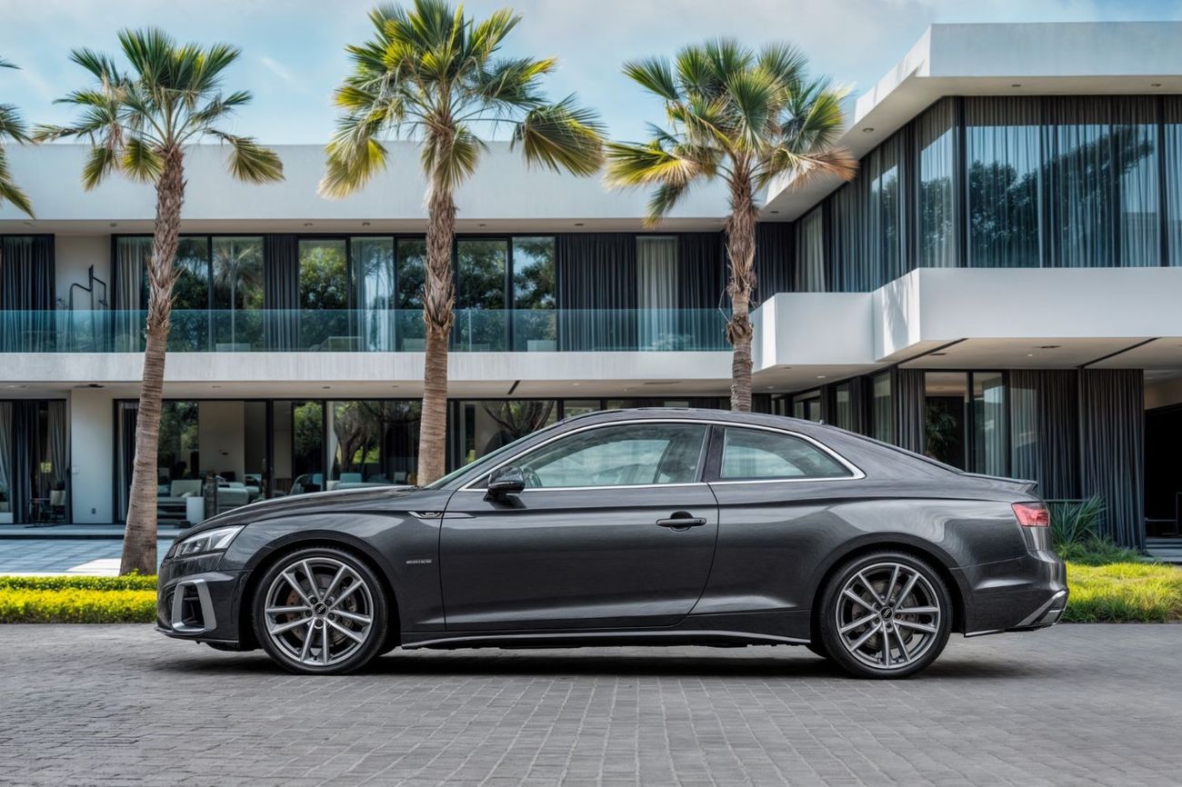 Audi A5 S-LINE | 2,742 P.M  | 0% Downpayment | COUPE | 40 TFSI | S-LINE